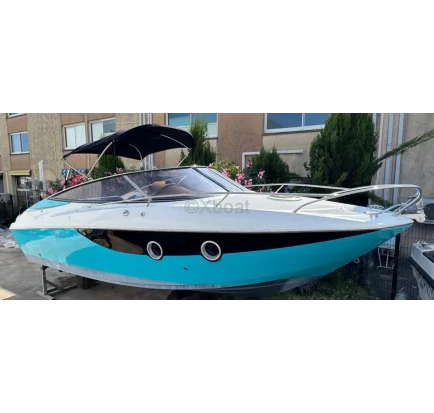 Used Motorboat for sale - à vendre d'occasion  - en venta