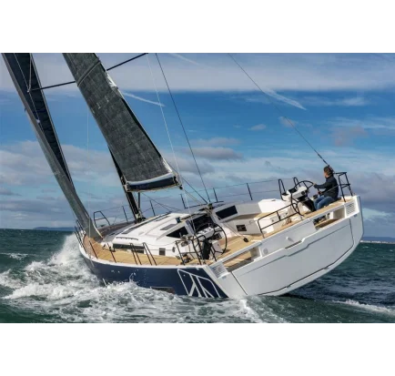 Voilier d'occasion Dufour 530e
