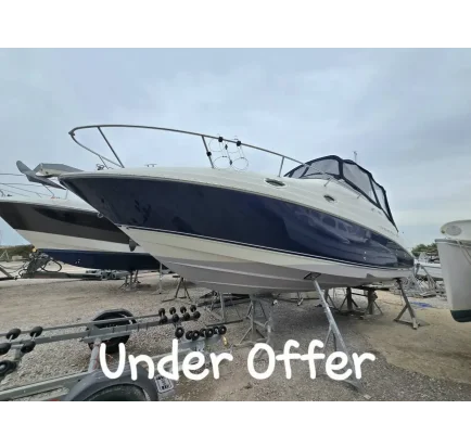 Used Motorboat Regal 2665