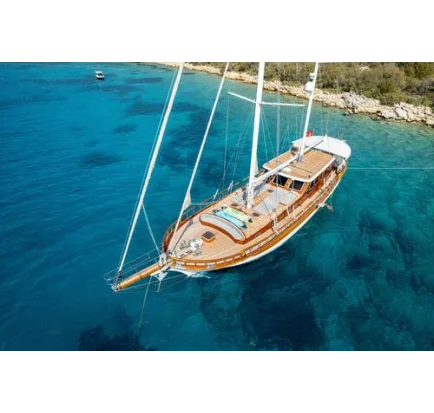 Voilier d'occasion  AGANLAR YACHTS Custom 26.6m Gulet