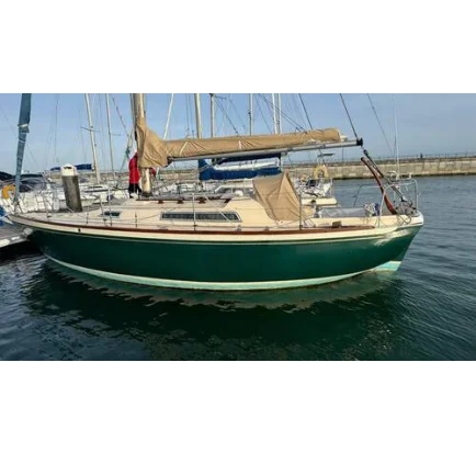 Sailboat used #