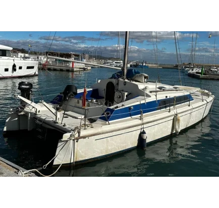 Voilier d'occasion PROUT SNOWGOOSE 37