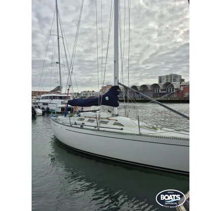 Voilier d'occasion JENSEM MARINE RANGER 32