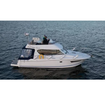 Bateau à moteurs d'occasion Jeanneau Merry Fisher 10