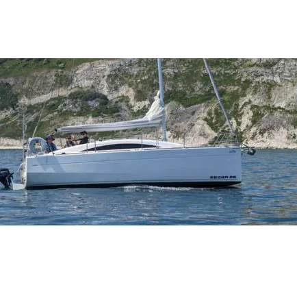 Used Sailboat Sedna 26