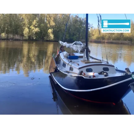 Voilier d'occasion Grundel 735