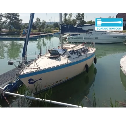 Voilier d'occasion Feeling 720KS