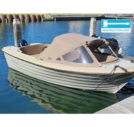 Bateau à moteurs d'occasion Lifestyle 530