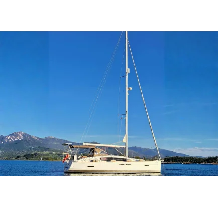 Used Sailboat Jeanneau Sun Odyssey 41 DS