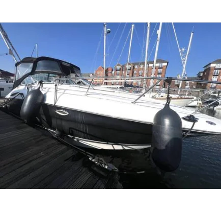 Used Motorboat Monterey Monterey 245 Sport Cruiser