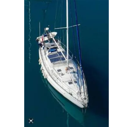 Used Sailboat Custom Built OCEANHOUSE 59