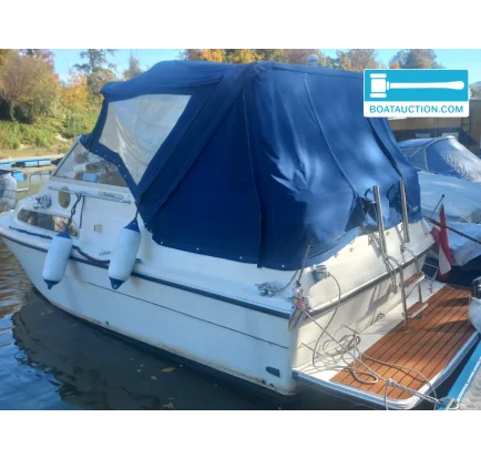 Bateau à moteurs d'occasion Fairline 21