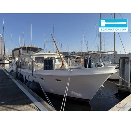 Bateau à moteurs d'occasion Super van Craft 13.50