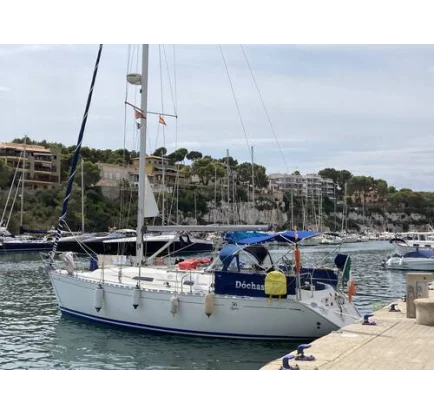 Voilier d'occasion Dufour 36 Classic