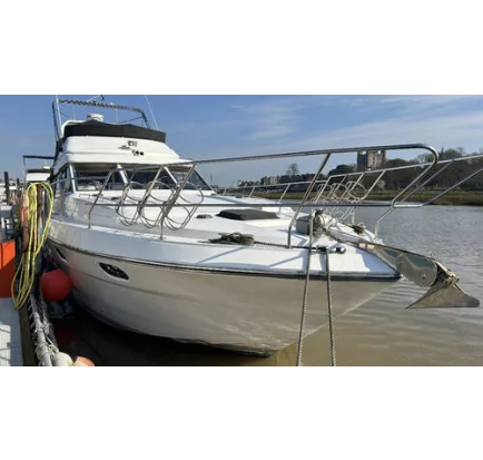 Used Motorboat Princess 45
