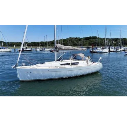 Voilier d'occasion Jeanneau Sun Odyssey 33i