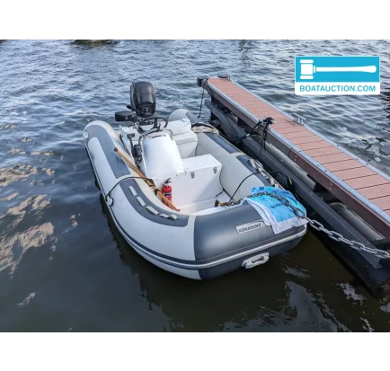 Used Motorboat Nimarine 360