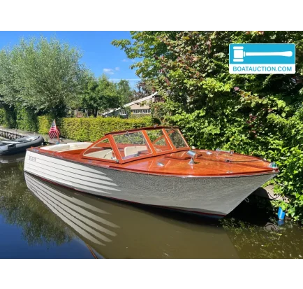 Bateau à moteurs d'occasion Cruisers inc. Barnegat