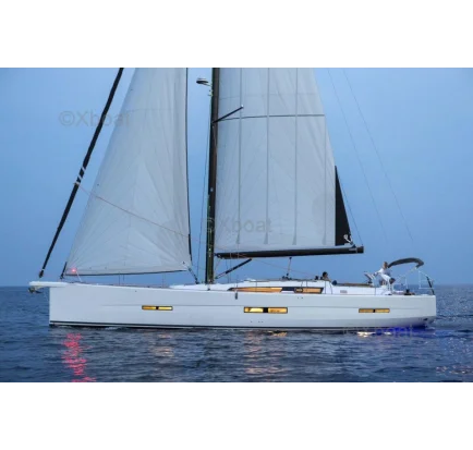 Voilier d'occasion xboat media