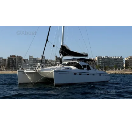 Voilier d'occasion xboat media