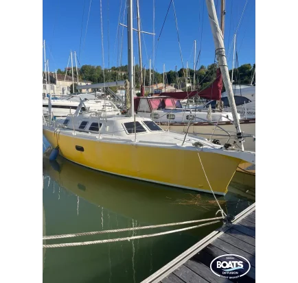 Used Sailboat AFEP MARINE MANATEA 350