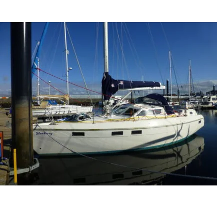Used Sailboat Southerly 115