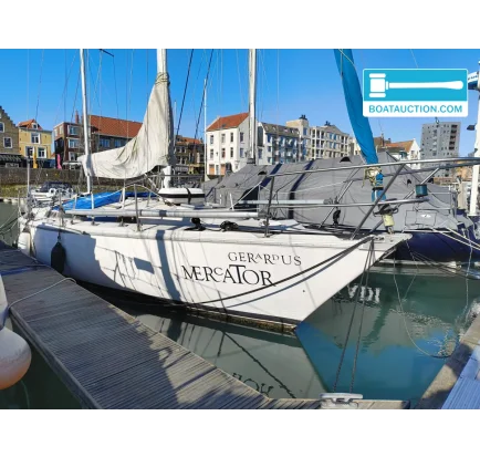 Voilier d'occasion Jeanneau Gin Fizz Ketch