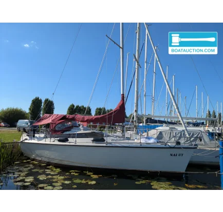 Used Sailboat Shanta 900 KS