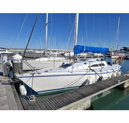 Voilier d'occasion Hunter HB31