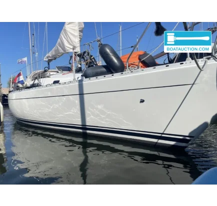 Voilier d'occasion Sigma 33 OOD