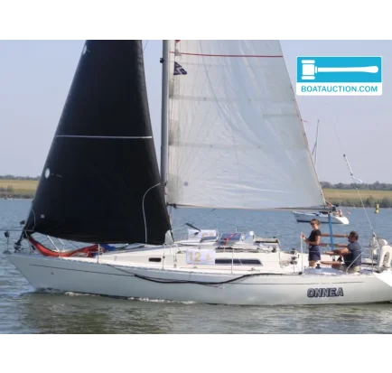 Used Sailboat Sigma 33 OOD