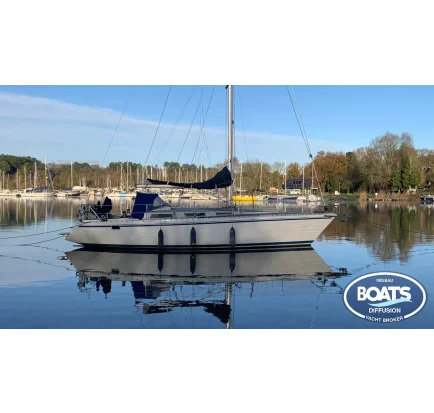 Used Sailboat PUZZLE MARIN PUZZLE 36