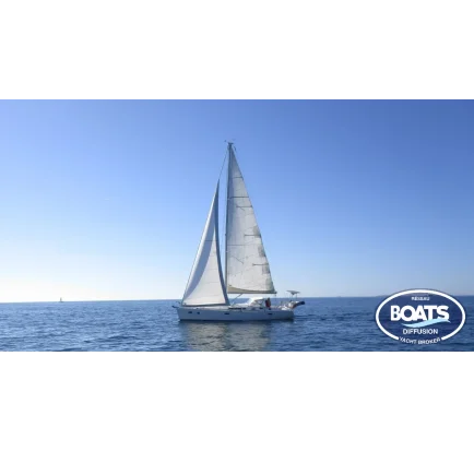 Used Sailboat JEANNEAU Sun Fast 42