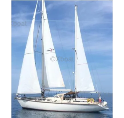 Voilier d'occasion xboat media