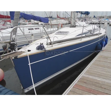 Voilier d'occasion xboat media