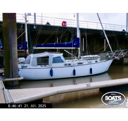 Voilier d'occasion Malo Yacht Ketch Malo 50