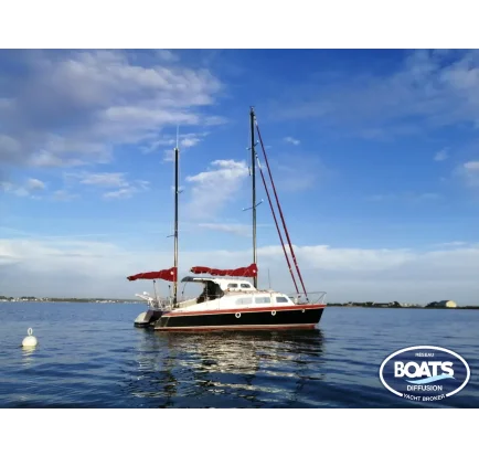 Voilier d'occasion South Coast Catamaran OCEANIC 30