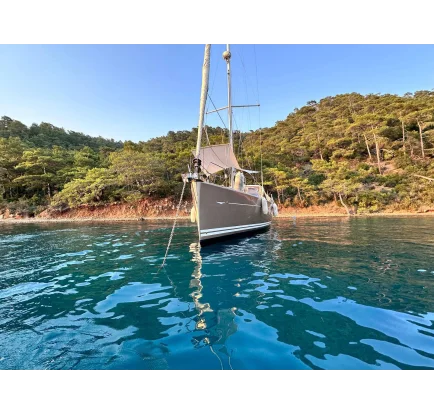 Used Sailboat  Jeanneau 57