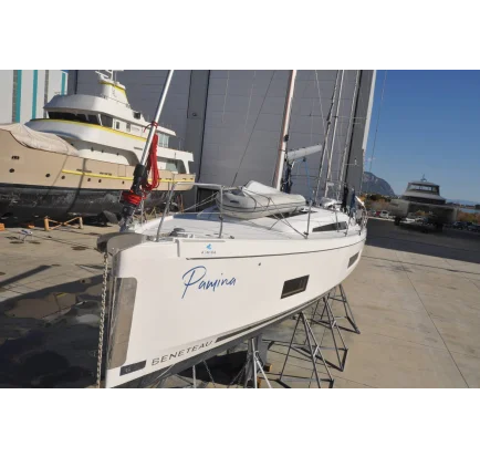 Voilier d'occasion Beneteau Beneteau Oceanis 46.1