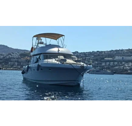 Bateau à moteurs d'occasion Jeanneau Prestige 46