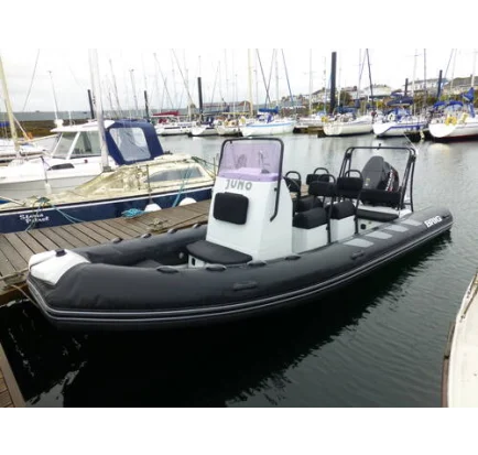 Bateau à moteurs d'occasion BRIG RIBs Navigator 610