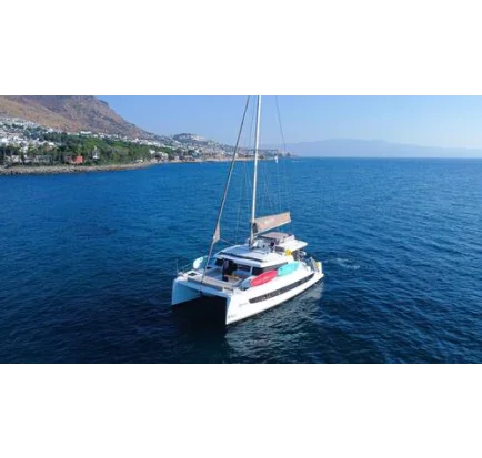 Used Sailboat Bali 4.4