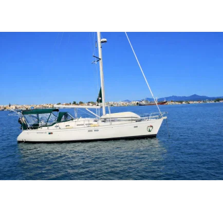 Used Sailboat Beneteau 423