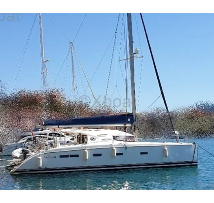 Sailboat used Nautitech NAUTITECH 44