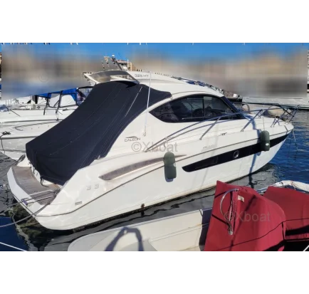 Used Motorboat en venta - for sale - à vendre d'occasion