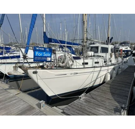 Bateau à moteurs d'occasion Neptune Neptunian 33