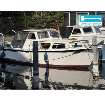 Used Motorboat Stabila 840