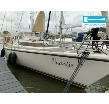 Voilier d'occasion Dehler Optima 101