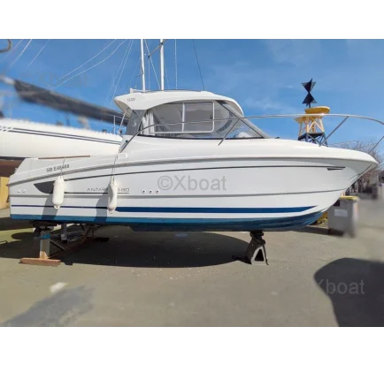 Used Motorboat xboat media