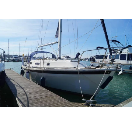 Used Sailboat Westerly Konsort